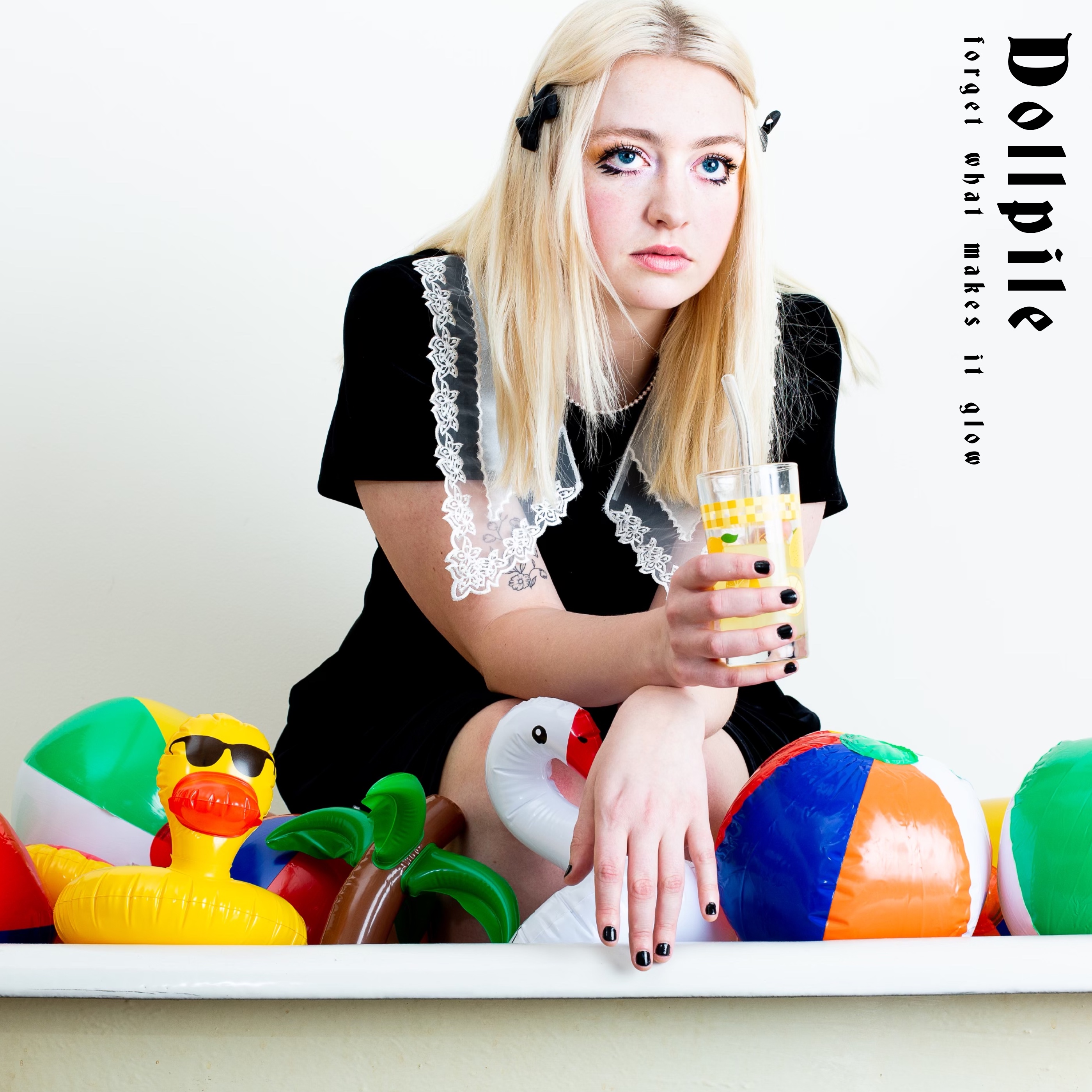 Forget What Makes It Glow By Dollpile