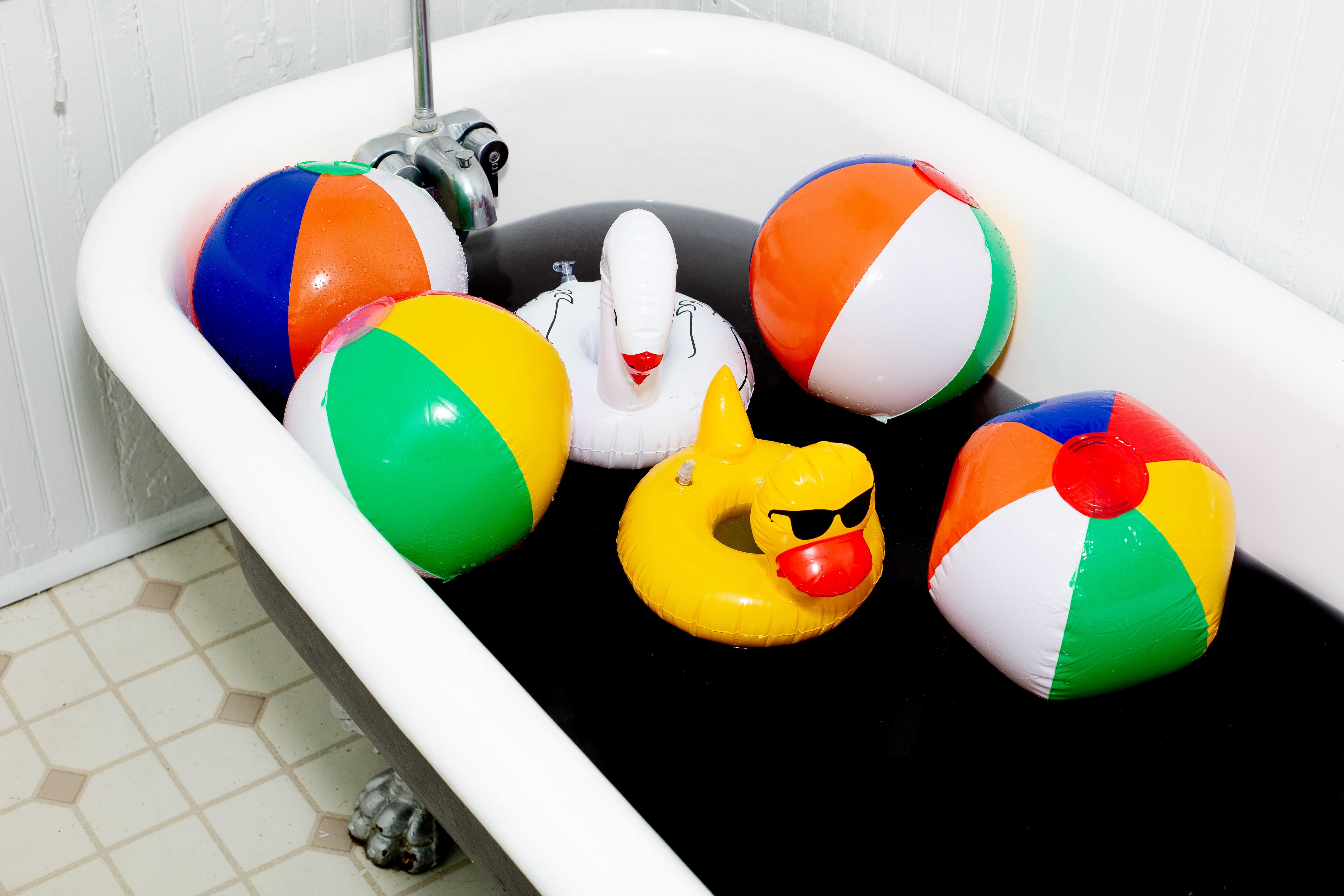 forget what makes it glow ablum shoot